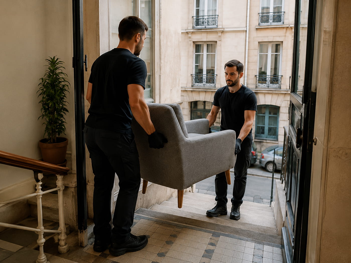 Débarras appartement à Bordeaux et en Gironde